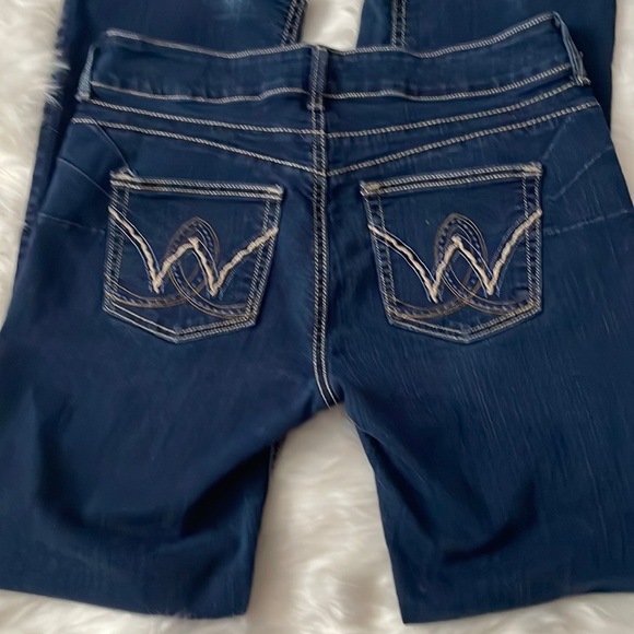 Wrangler Denim - Wrangler jeans size 11/12x34”